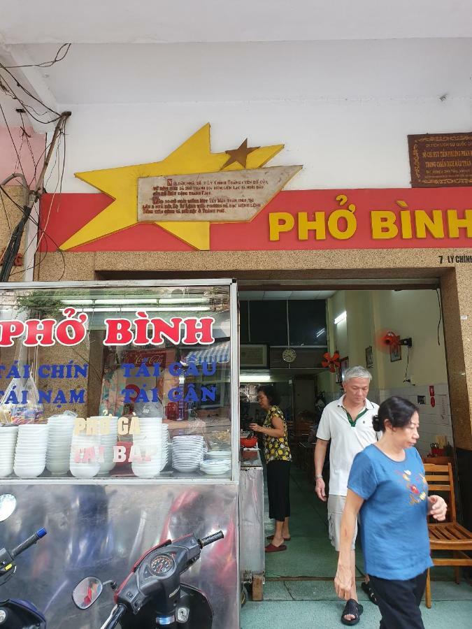 Thai Anh House - The Airport Ho Chi Minh City Exterior photo